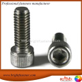 Socket Head Allen Bolts